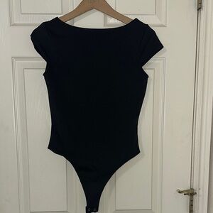 Black Bodysuit